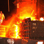 在鋼廠(chǎng)行業(yè)應(yīng)用