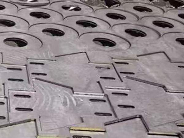 高強(qiáng)度鋼板