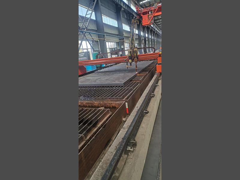 高強(qiáng)度鋼板