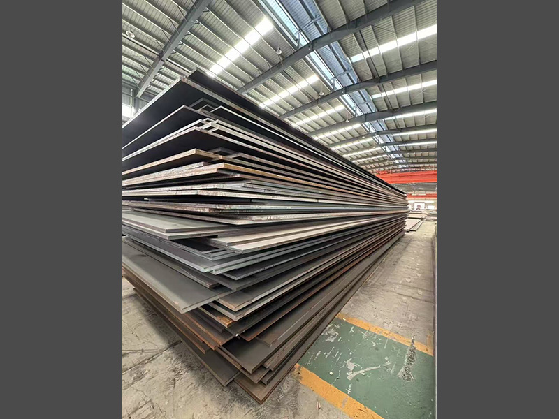 高強(qiáng)度鋼板