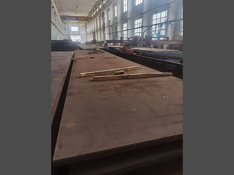 高強(qiáng)度鋼板